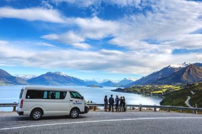 Pure Glenorchy - Lord of the Rings Scenic Tour