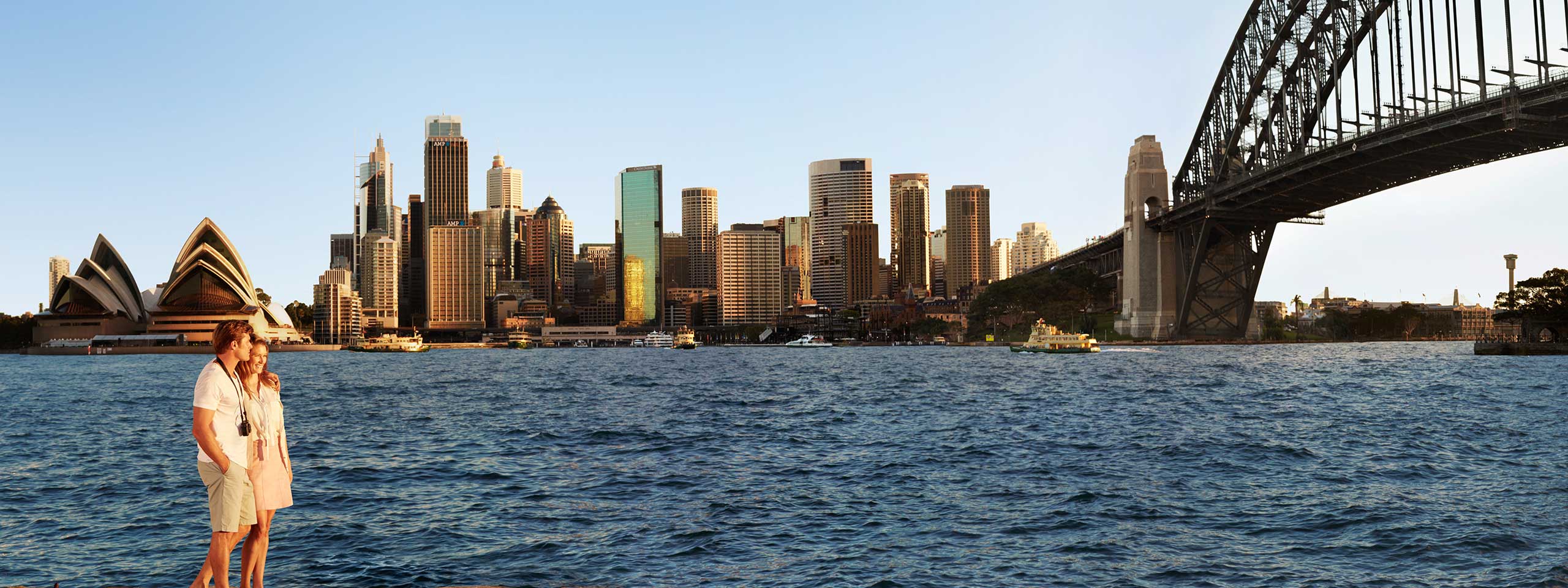 Sydney Harbour, Sydney