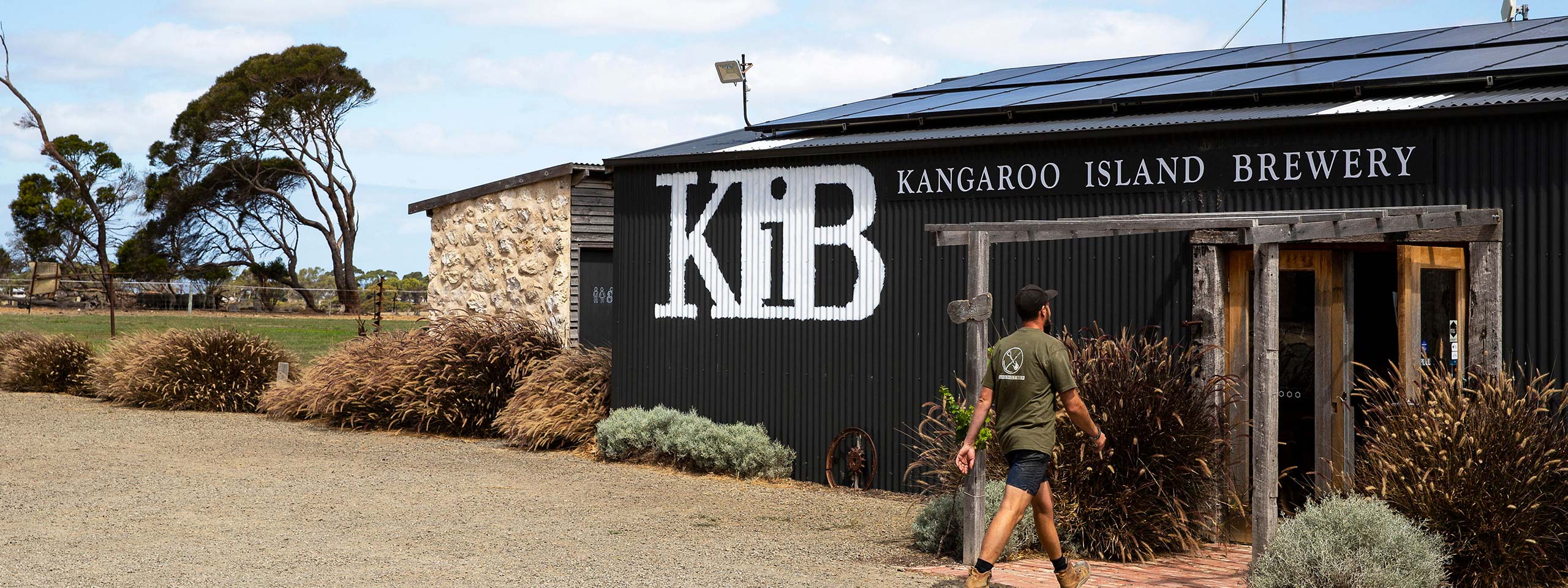 Kangaroo Island Brewery
