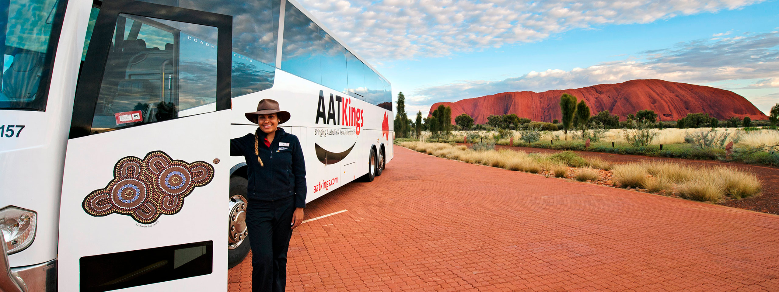 AAT Kings at Uluru