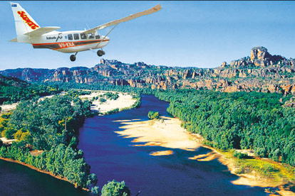 Kakadu Air Scenic Flights
