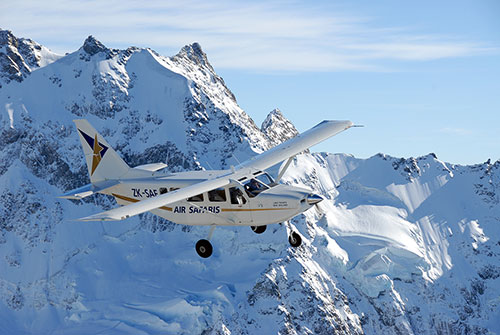 Air Safaris - Grand Traverse Scenic Flight