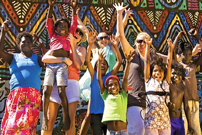 Tiwi Islands Aboriginal Cultural Experience