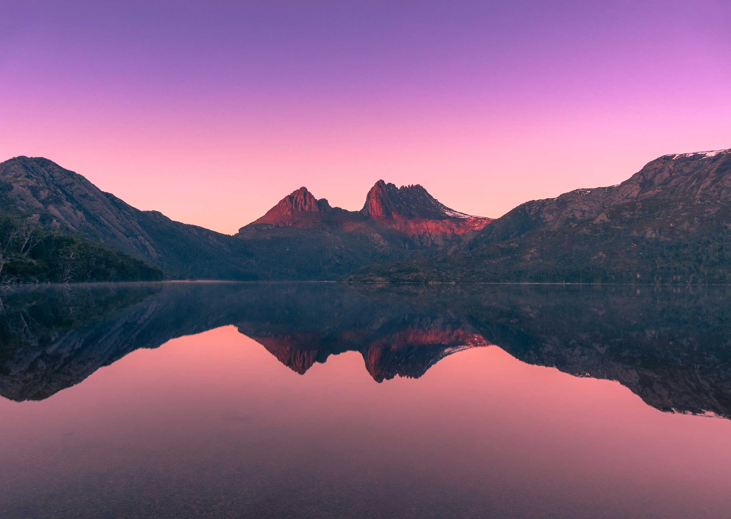 Cradle Mountain Dove Lake BestBuy2022 GettyImages