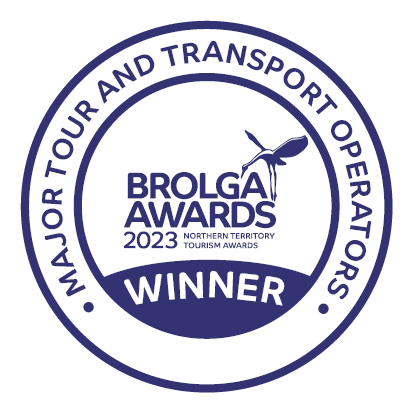 Brolga Awards Winner 2023 logo