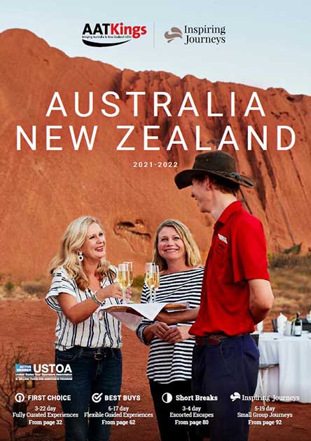 Australia & New Zealand 21/22 Brochure