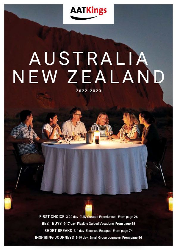 Australia and New Zealand 2022 Brochure