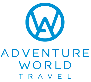 Adventure World logo