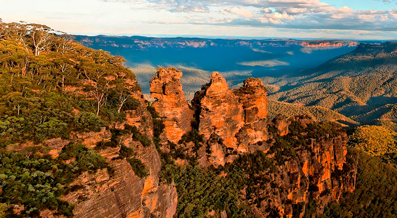 blue mountains three sisters j15 preview