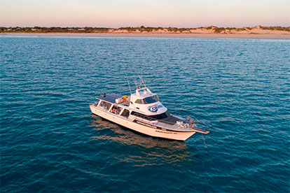 Broome Cruise - Sunset, Seafood & Pearling Cruise