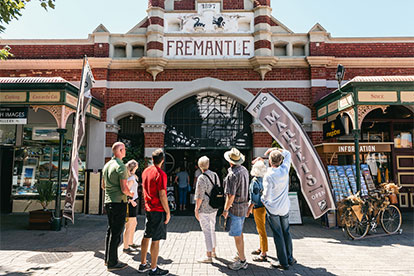 Fremantle Walking Tour- Convicts, Culture & Street Art