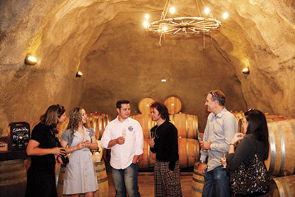 Appellation Central Wine Tours - Gourmet Food & Wine Tour