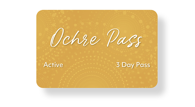 Y5 Ochre Pass preview