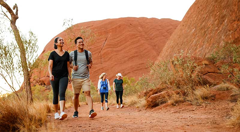 Uluru base walk - preview