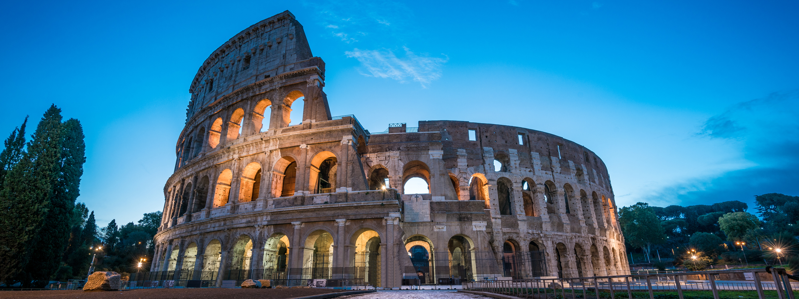 The Colosseum, Rome 