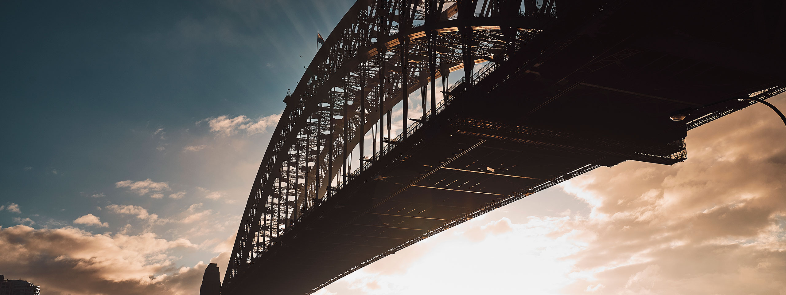 Sydney Harbour Bridge (Credit Destination NSW)