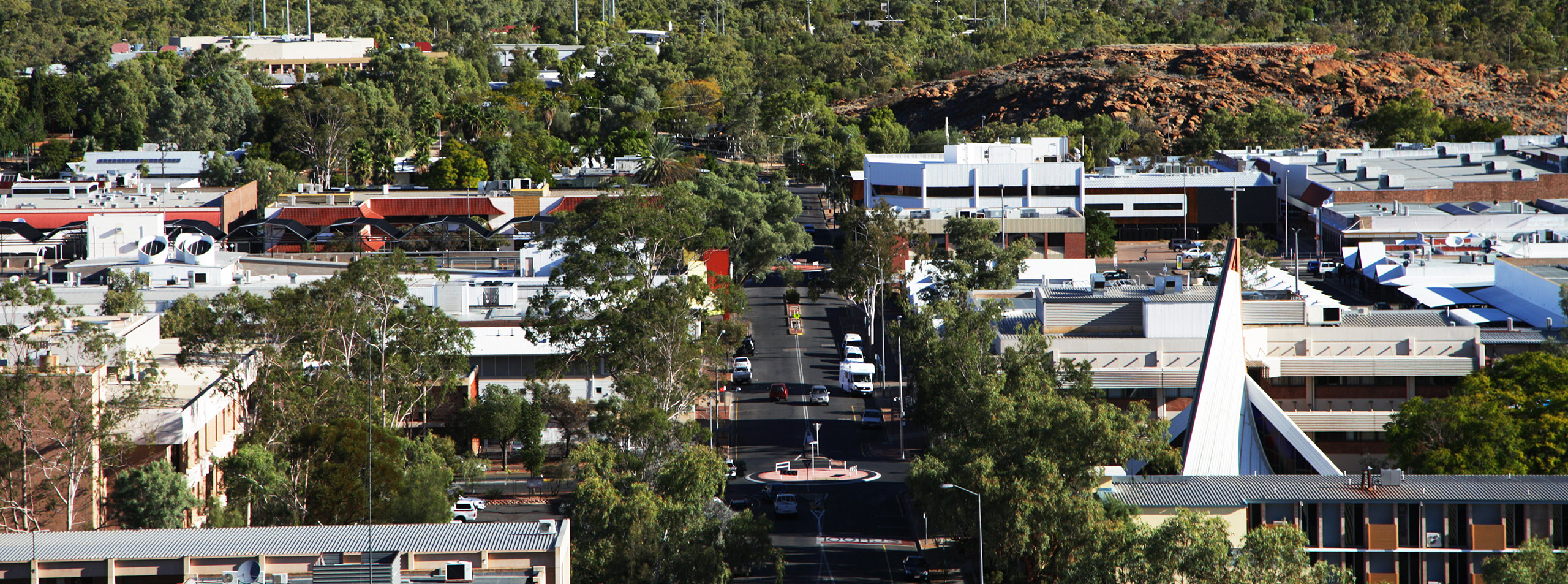 Alice Springs Town