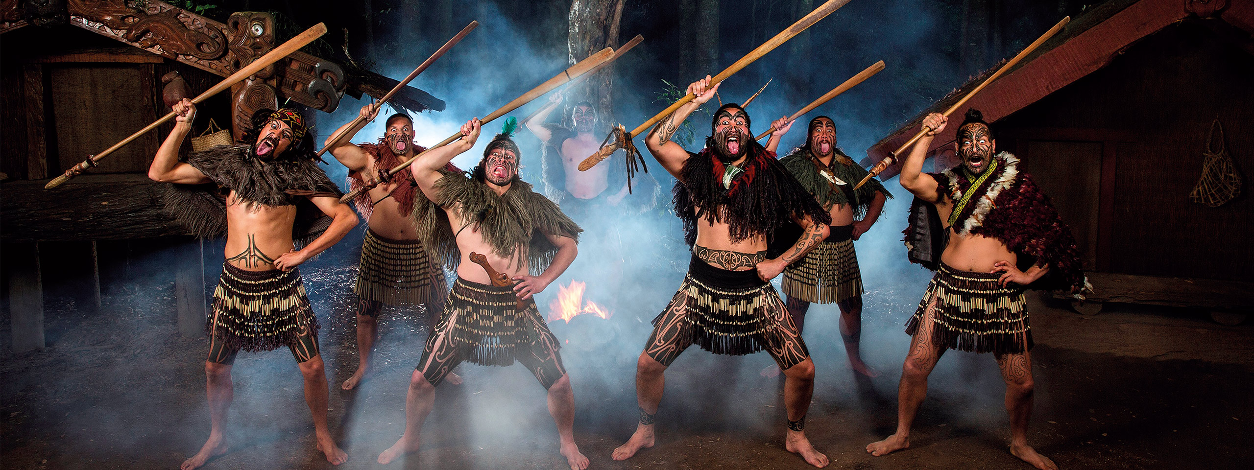 Tamaki Maori Culture