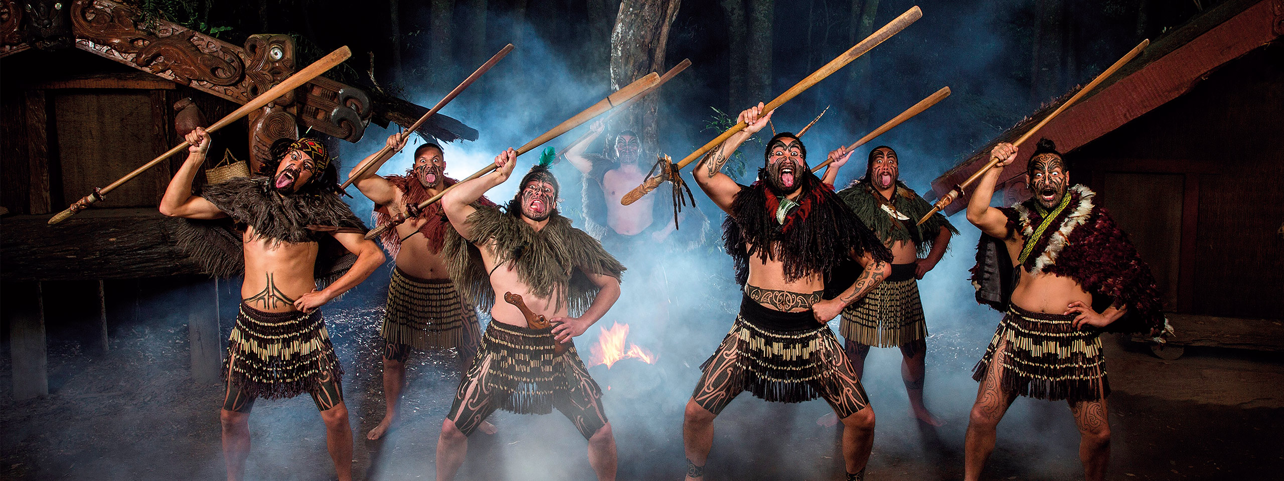 Tamaki Maori Cultural Experience