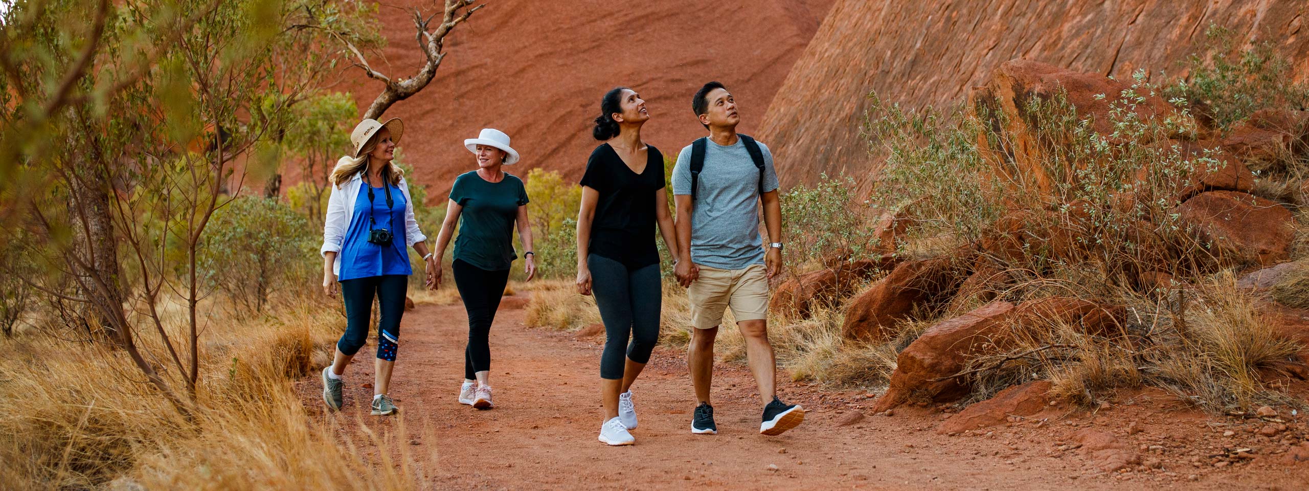 Uluru Base Walk
