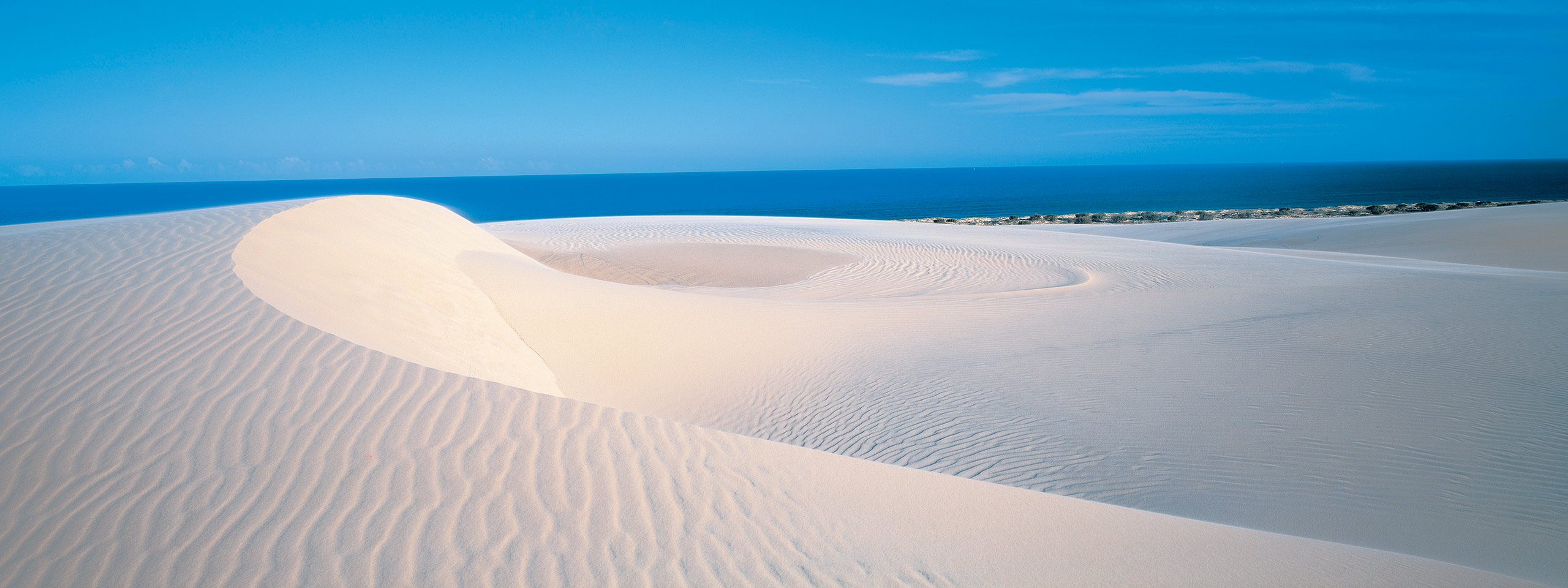 Sand Dunes, Fraser Island