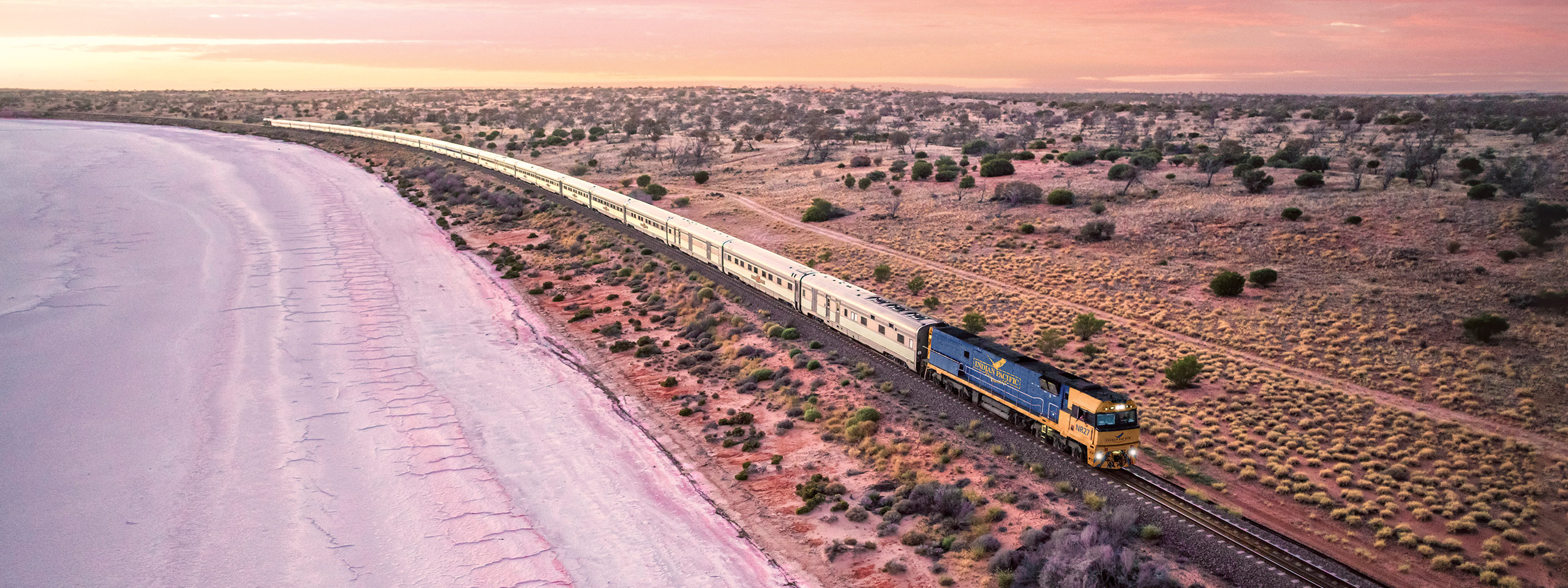 Indian Pacific