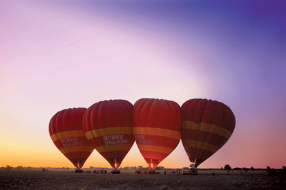 Outback Hot Air Ballooning