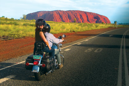 Uluru Motorcycle Tours