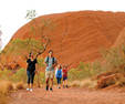 Uluru Base Walk, Northern Territory