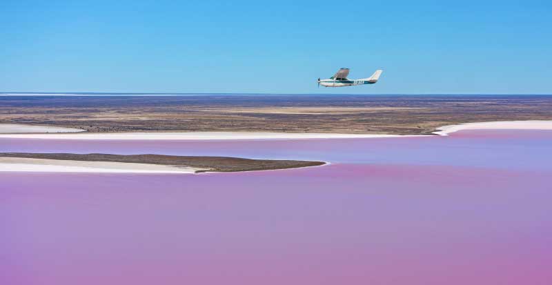lake eyre scenic flight