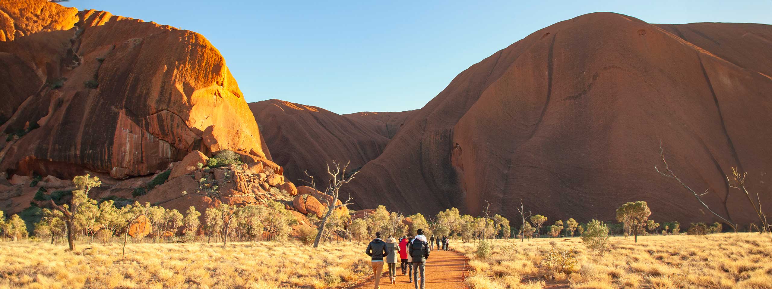 Uluru Base Sunset Half Day Tour AU AAT Kings AU