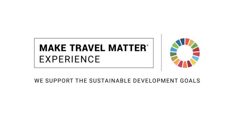 Make travel matter experience Logo