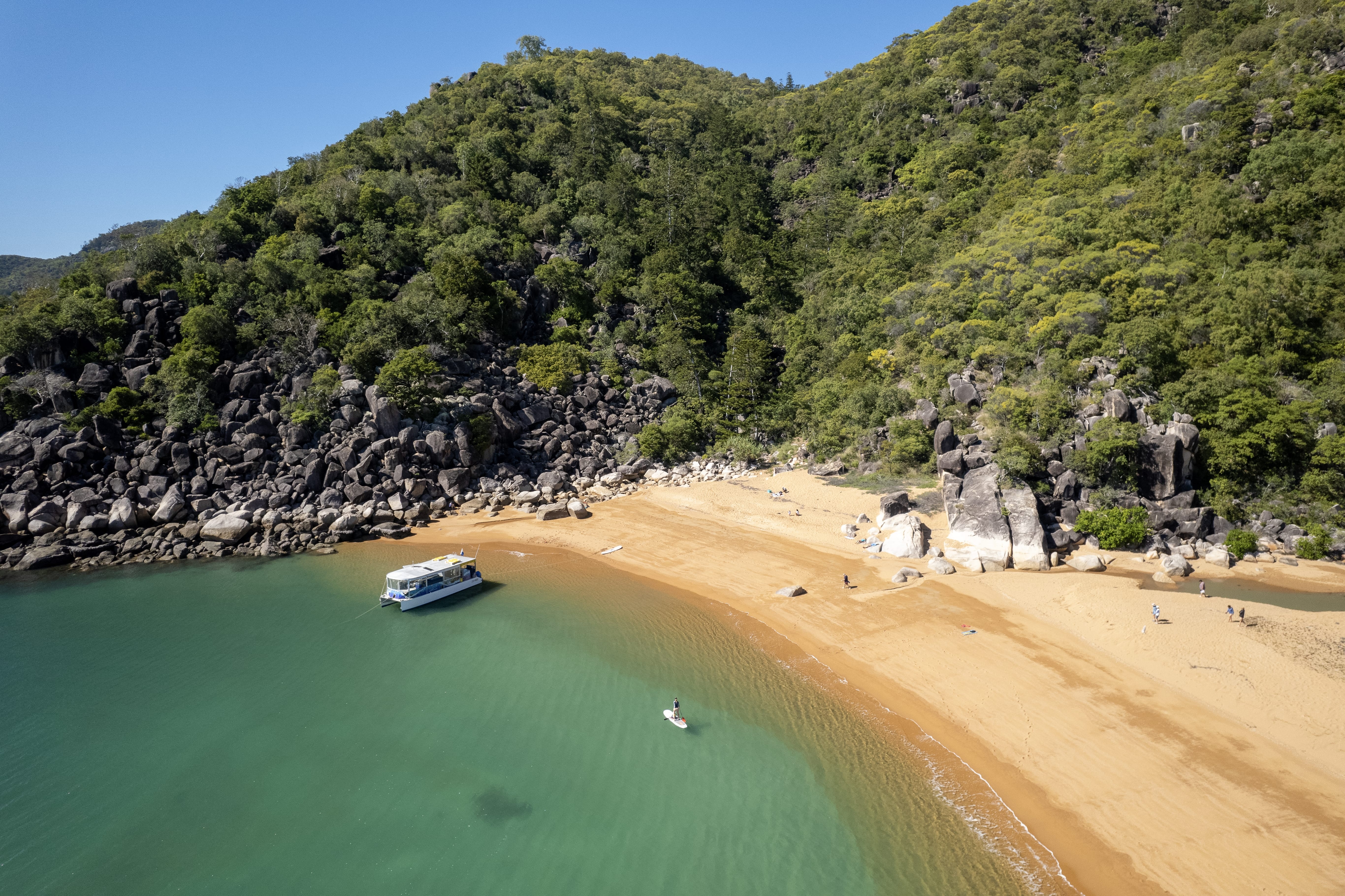 Magnetic Island Credit Tourism And Events Queensland 150506 150506 6