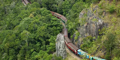 Scenic Rail