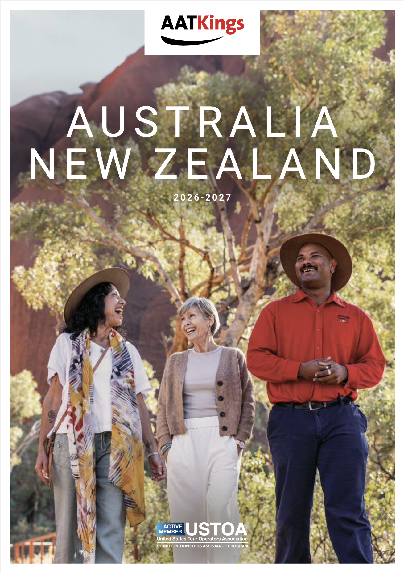 Australia New Zealand For Us Ca Cover