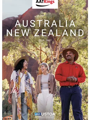 Australia New Zealand For Us Ca Cover