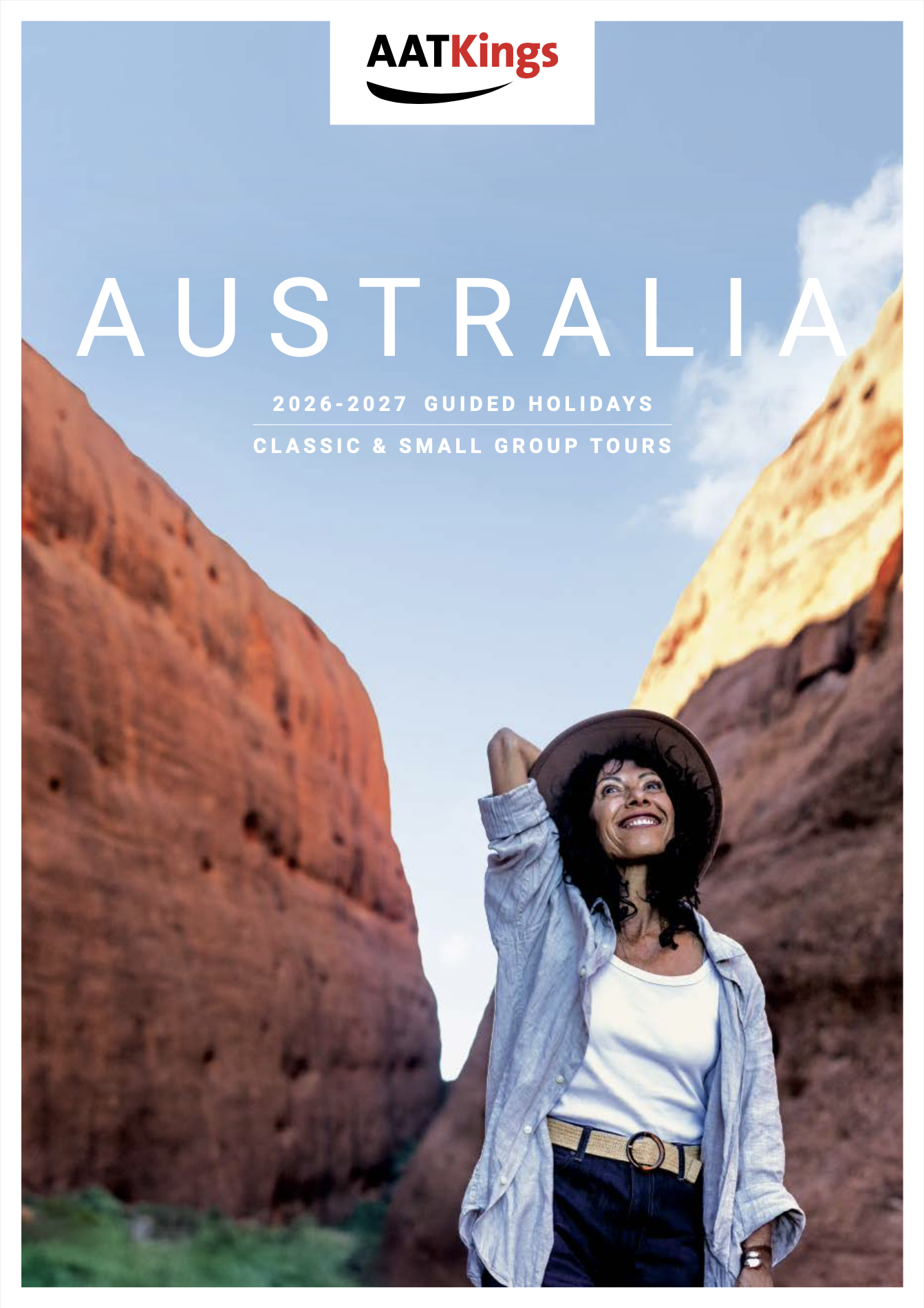 AAT Kings Australia 2026 2027 Cover Image
