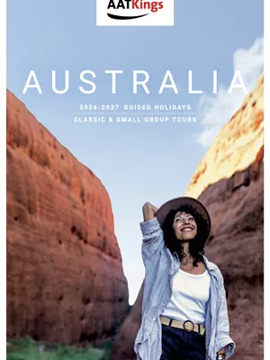AAT Kings Australia 2026 2027 Cover Image