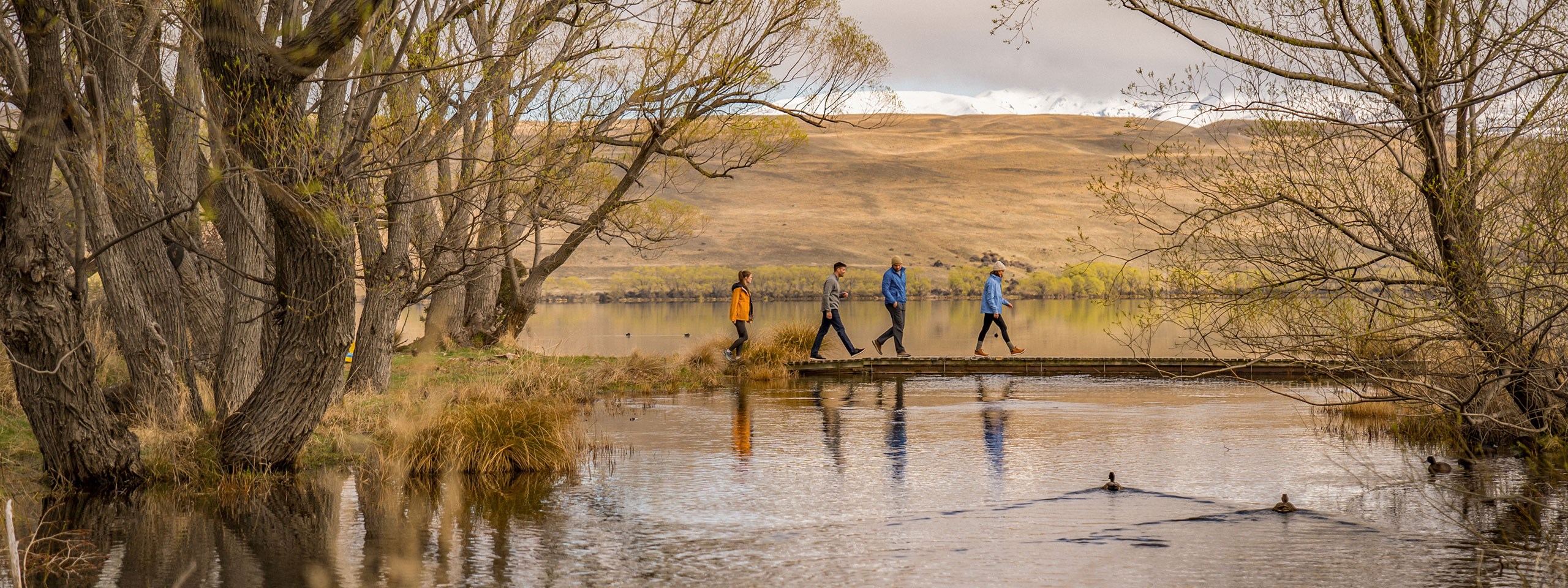 Lake Alexandrina Tekapo
