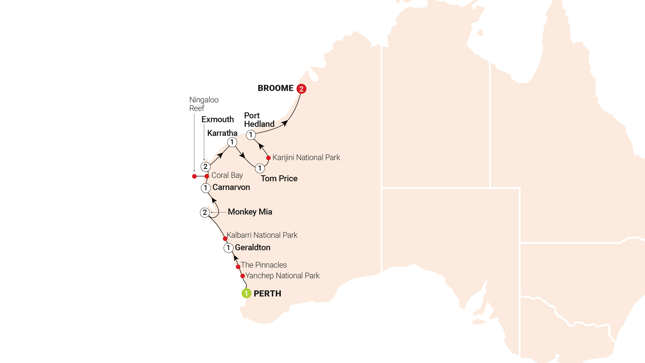 Perth WA Guided Holidays AAT Kings GB perth-wa-guided-holidays-aat-kings-gb