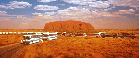 Uluru Northern Territory History
