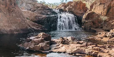 Edith Falls