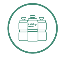 Reusable Water Bottles icon