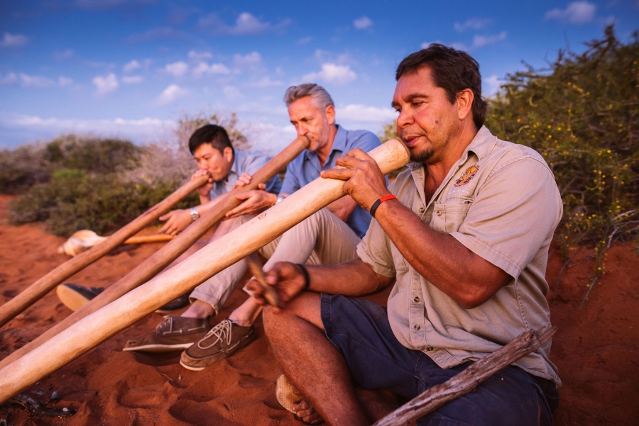 Cultural Adventures in Wula Gura Nyinda