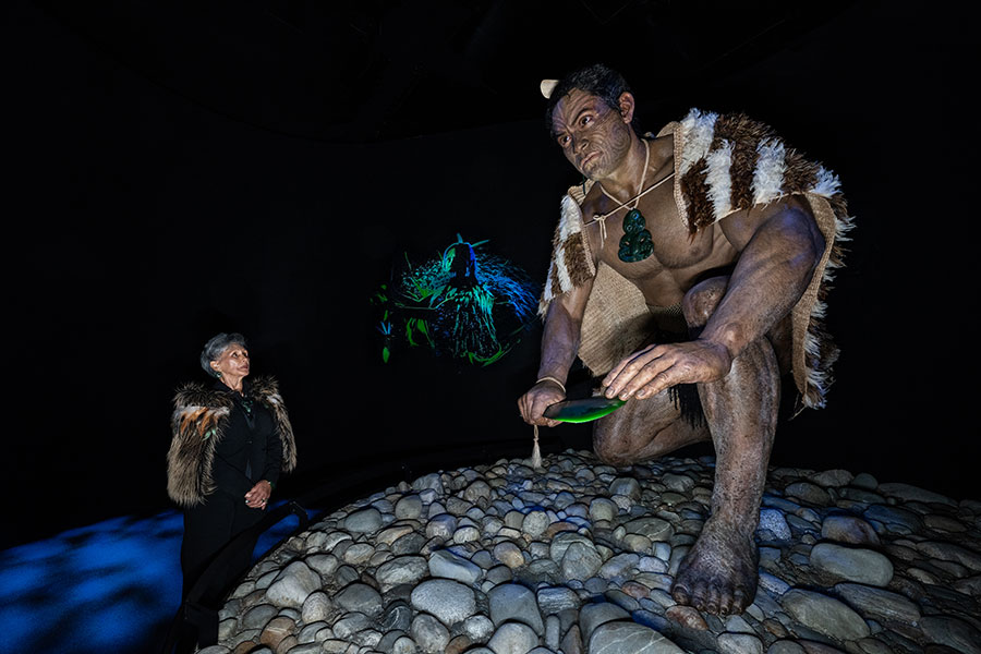 Pounamu Pathway First Nations Credi Pounamu Pathway