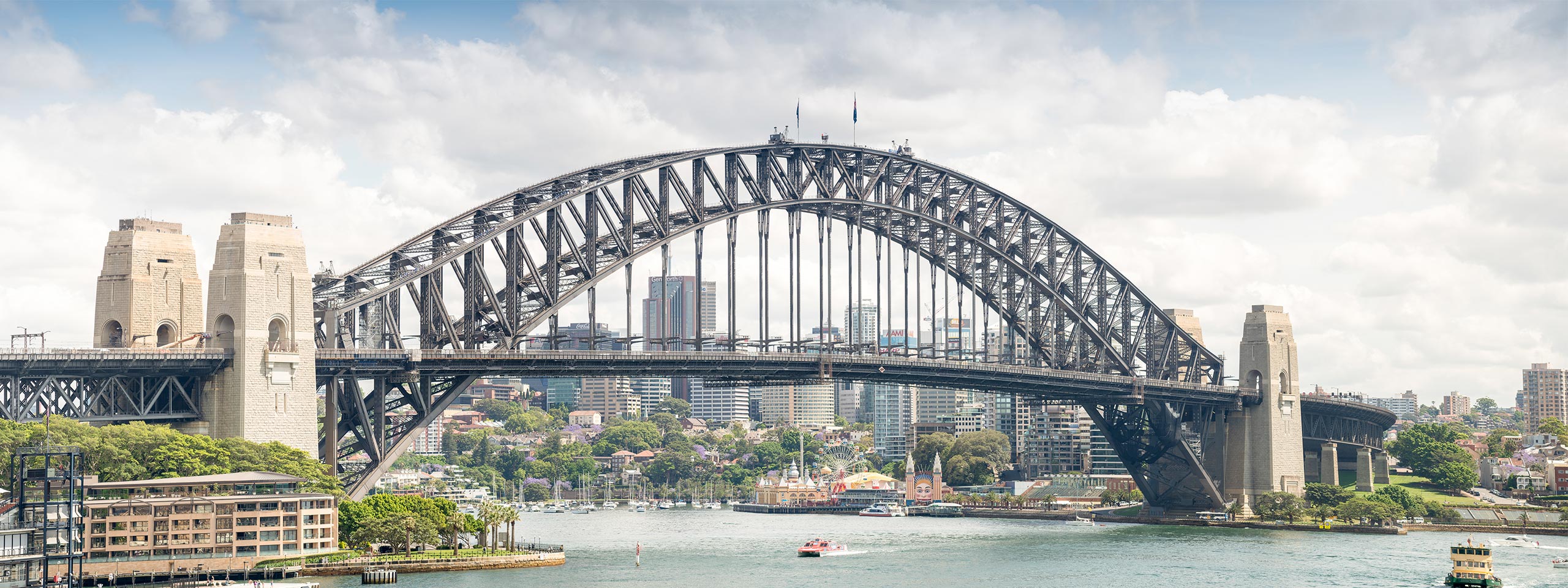 Sydney Harbour Bridge