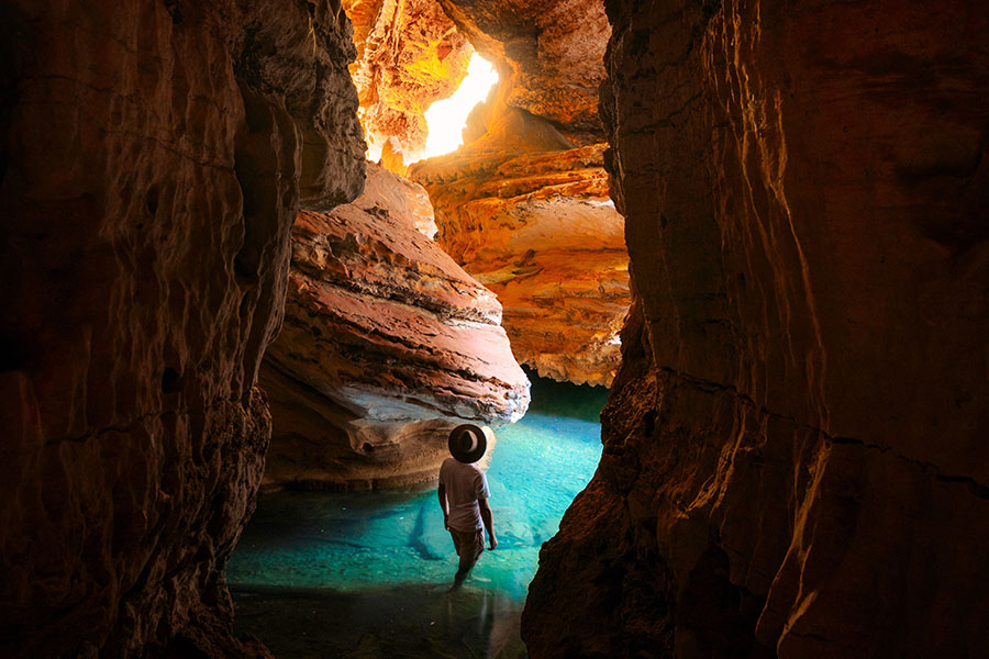 Mimbi Caves First Nations Expperience