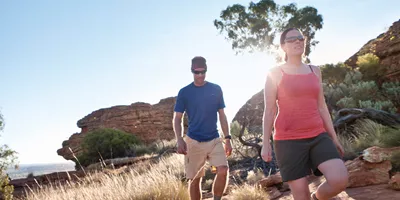 Rim Walk, Kings Canyon