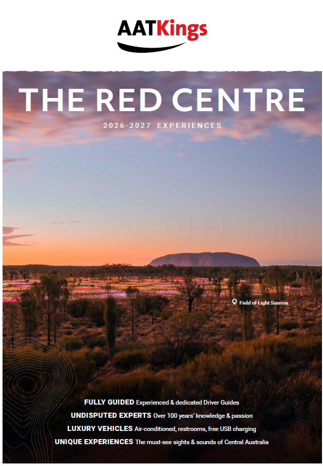 RED CENTRE 2627 COVER IMAGE