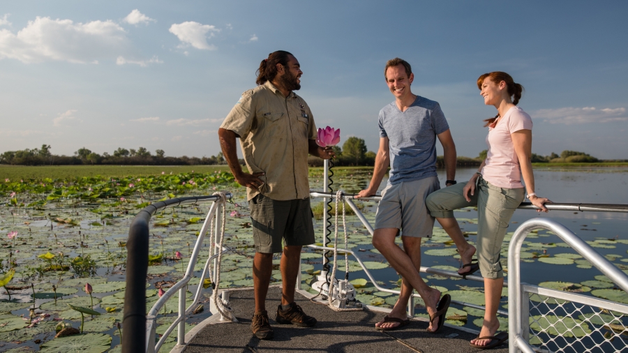 Setwidth900 Yellow Water Billabong Tourismnt